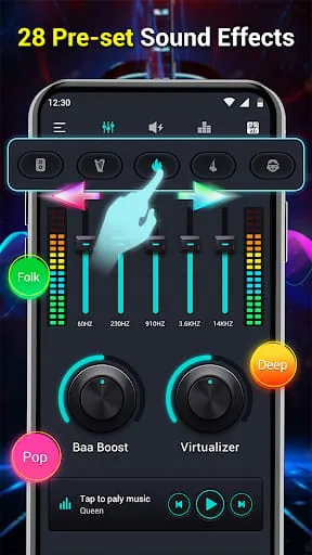 Equalizer