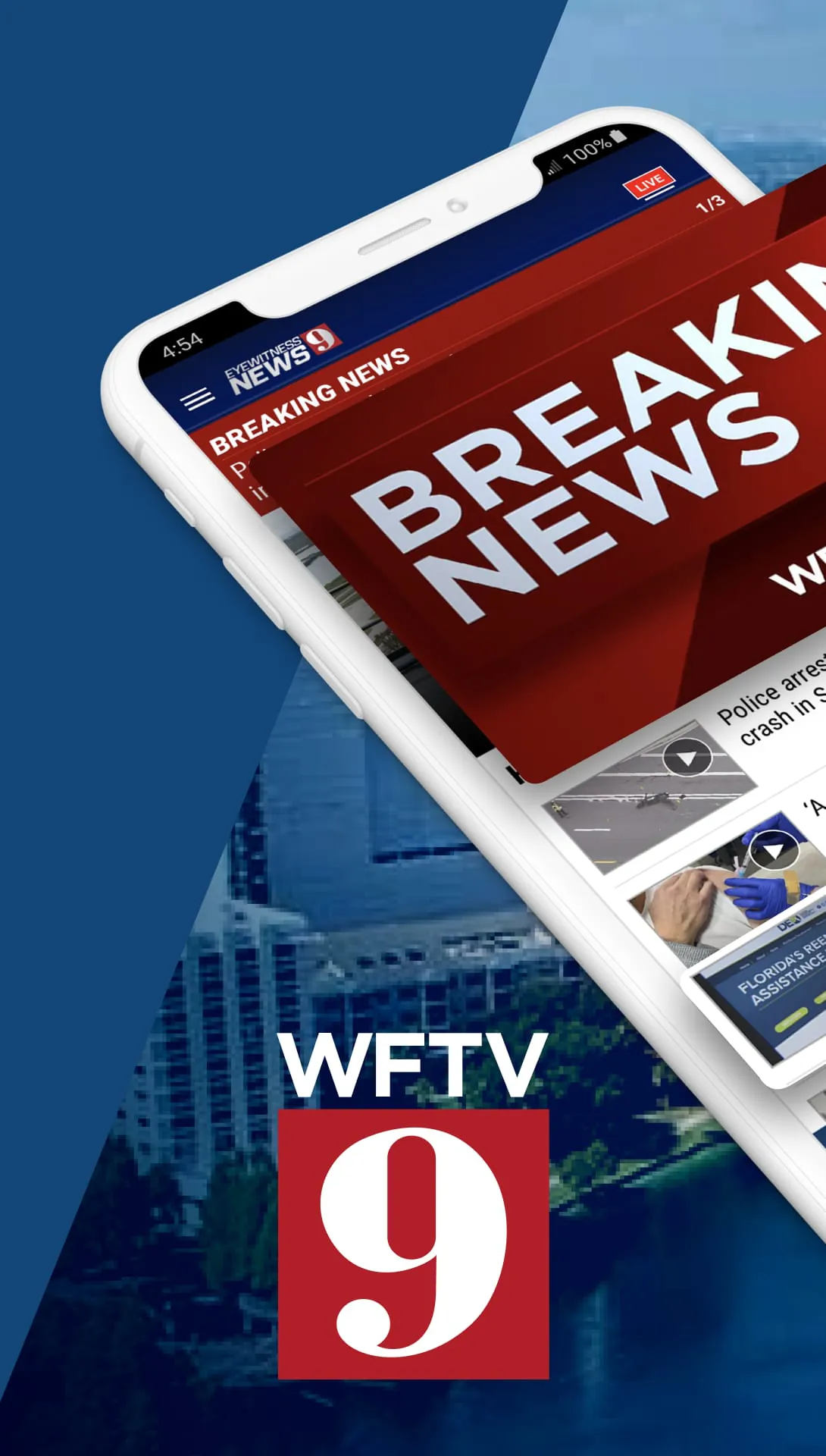 WFTV News