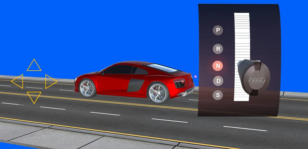 Auto Transmission Simulation