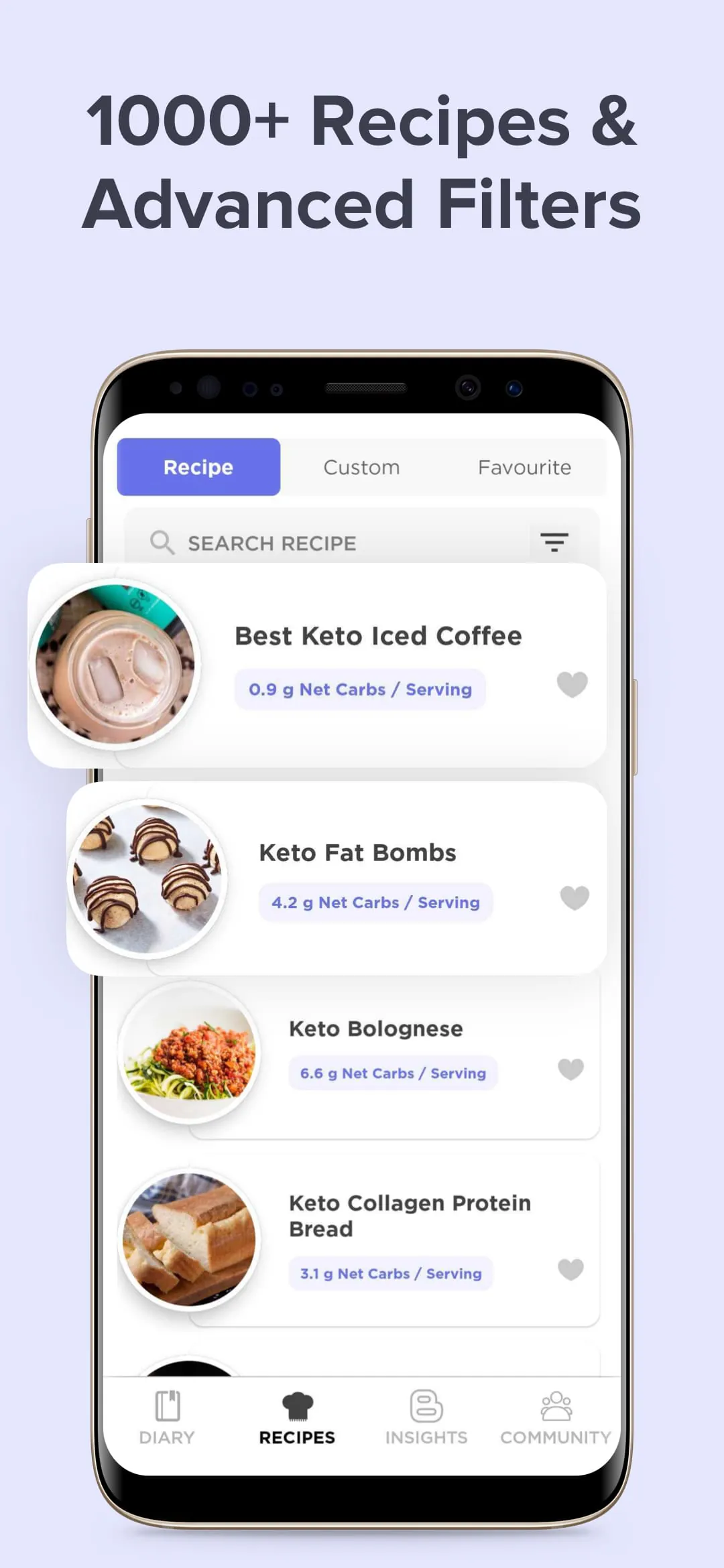 Keto Manager
