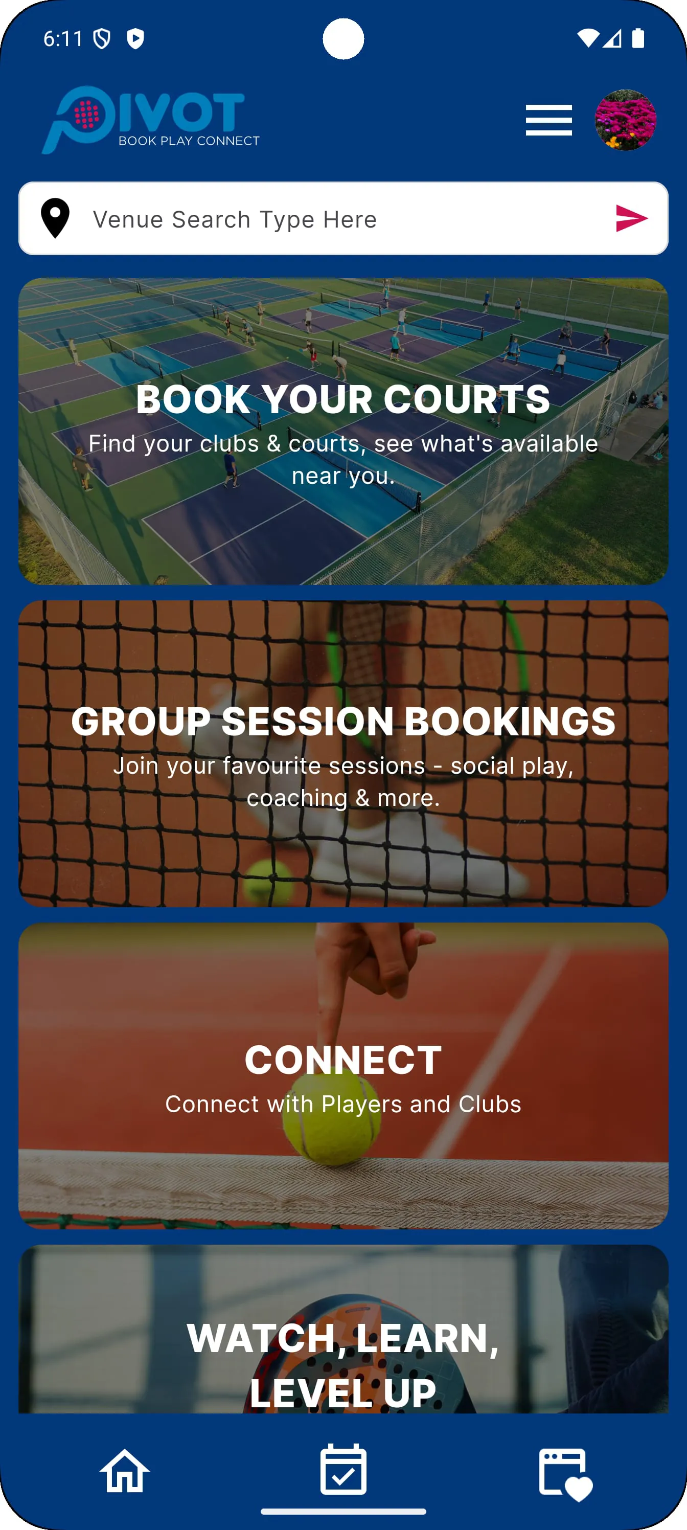 Pivot Sports