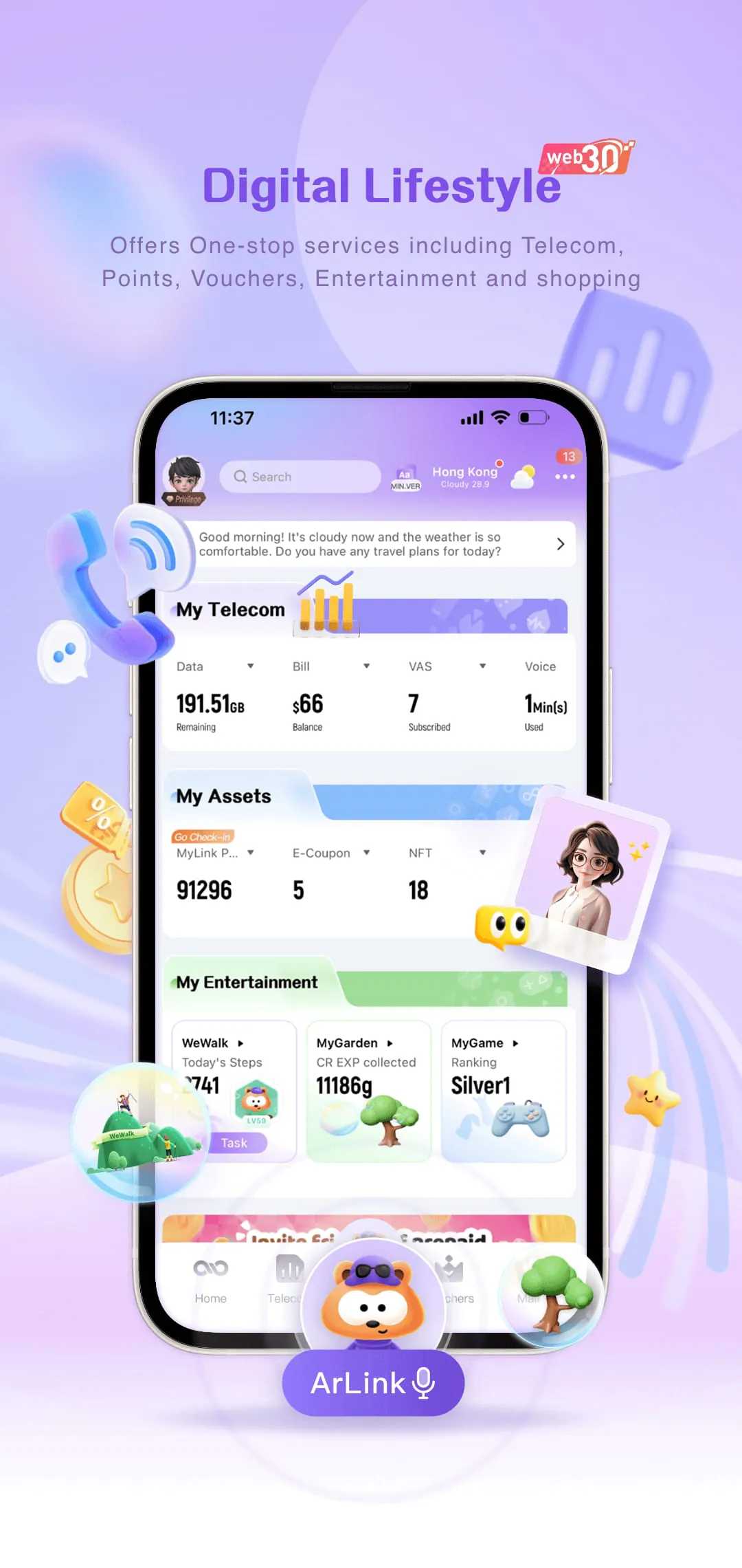 MyLink My Zone