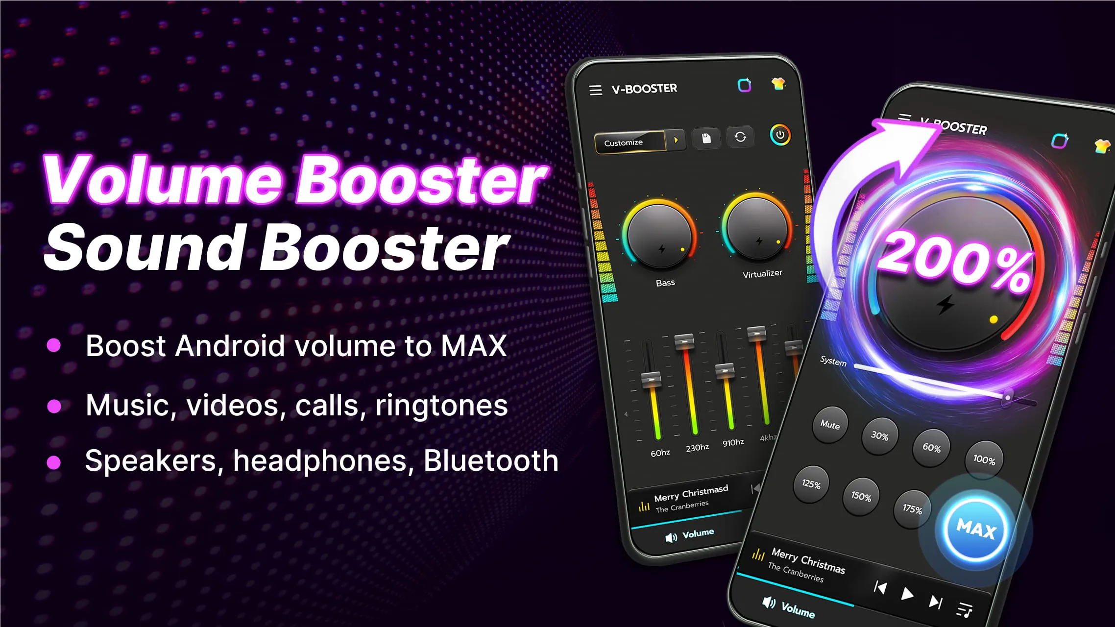 Volume Booster