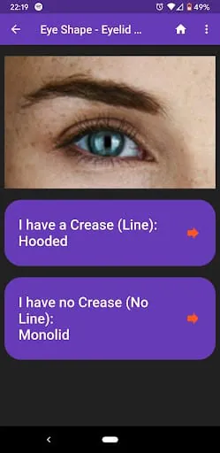 Eye Shape