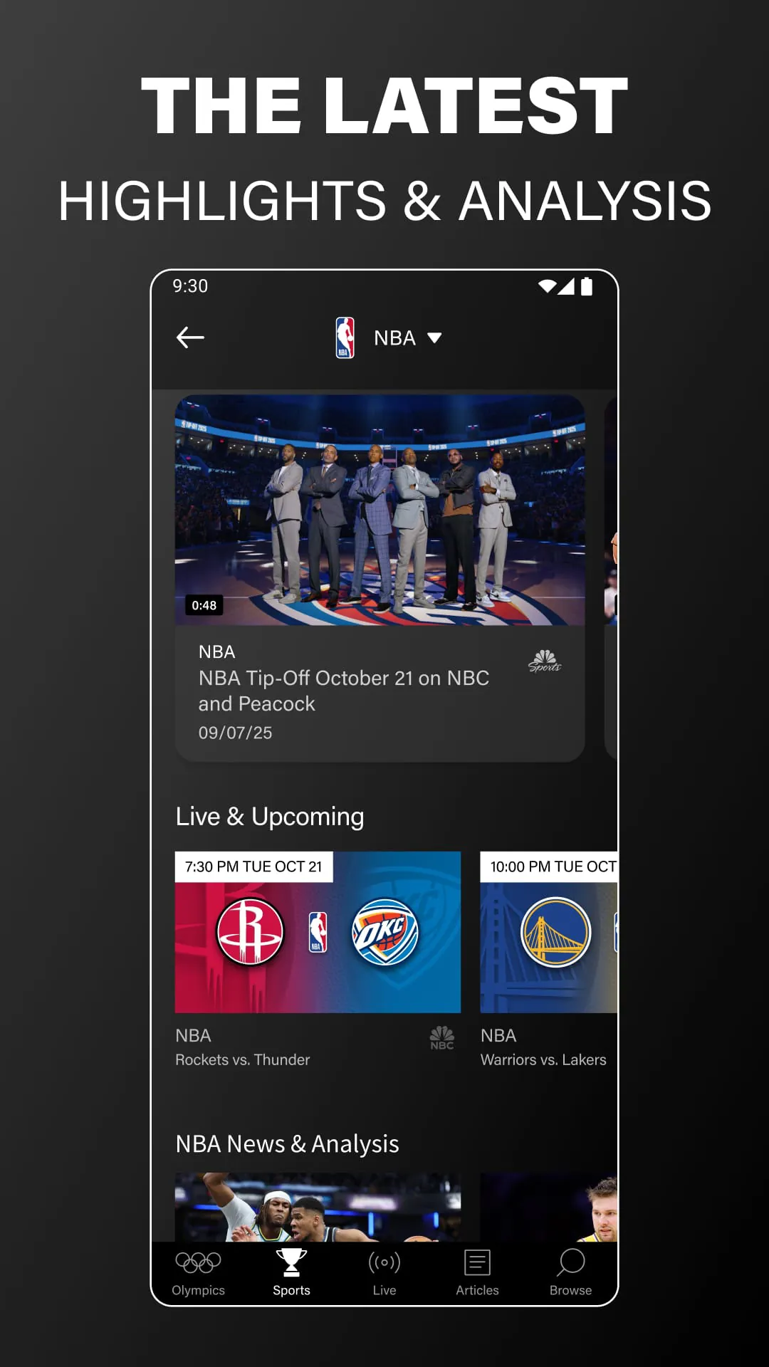 NBC Sports