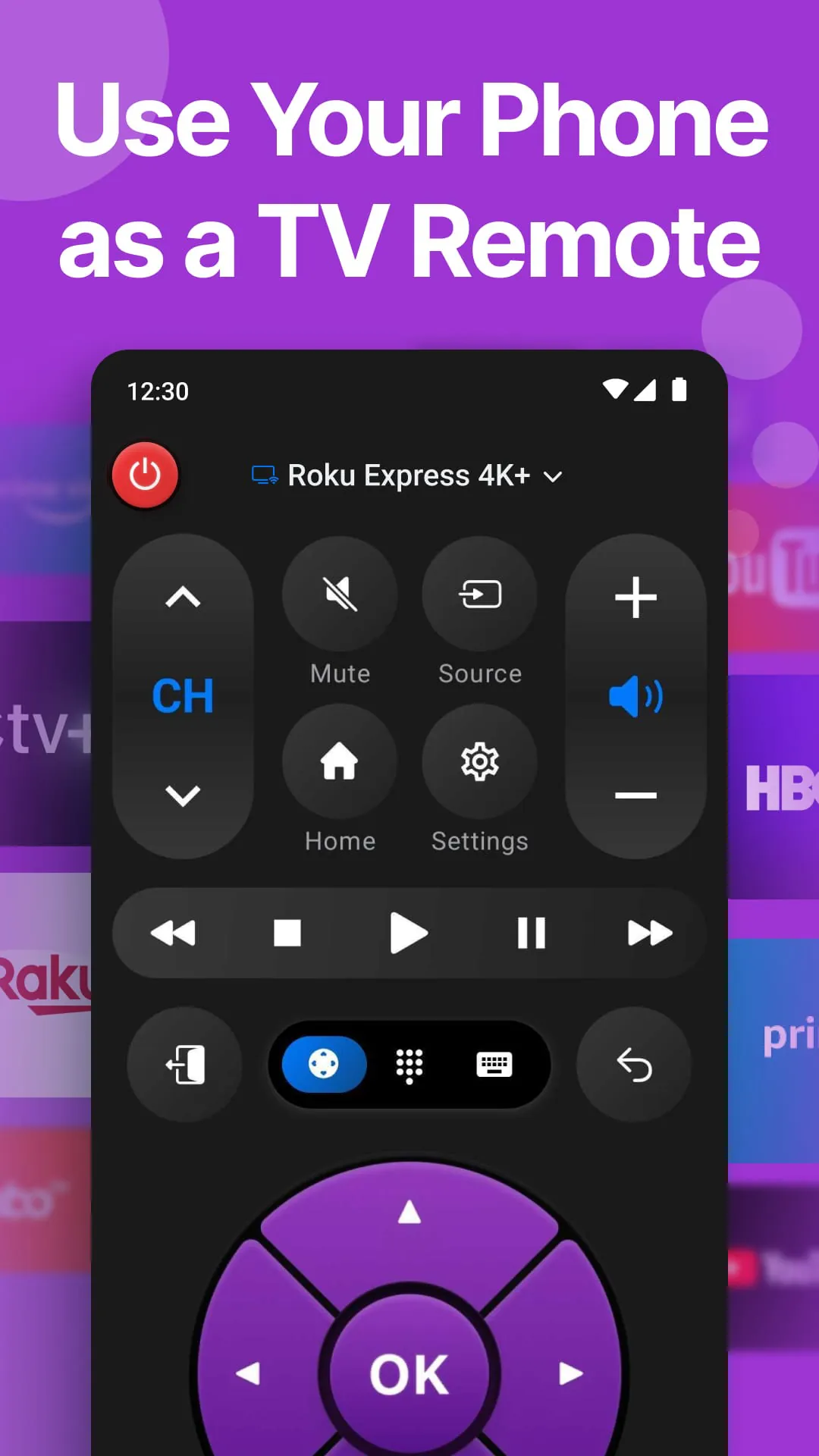Easy Homescreen