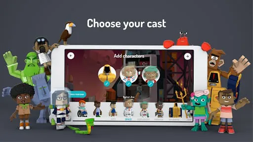 Toontastic 3D