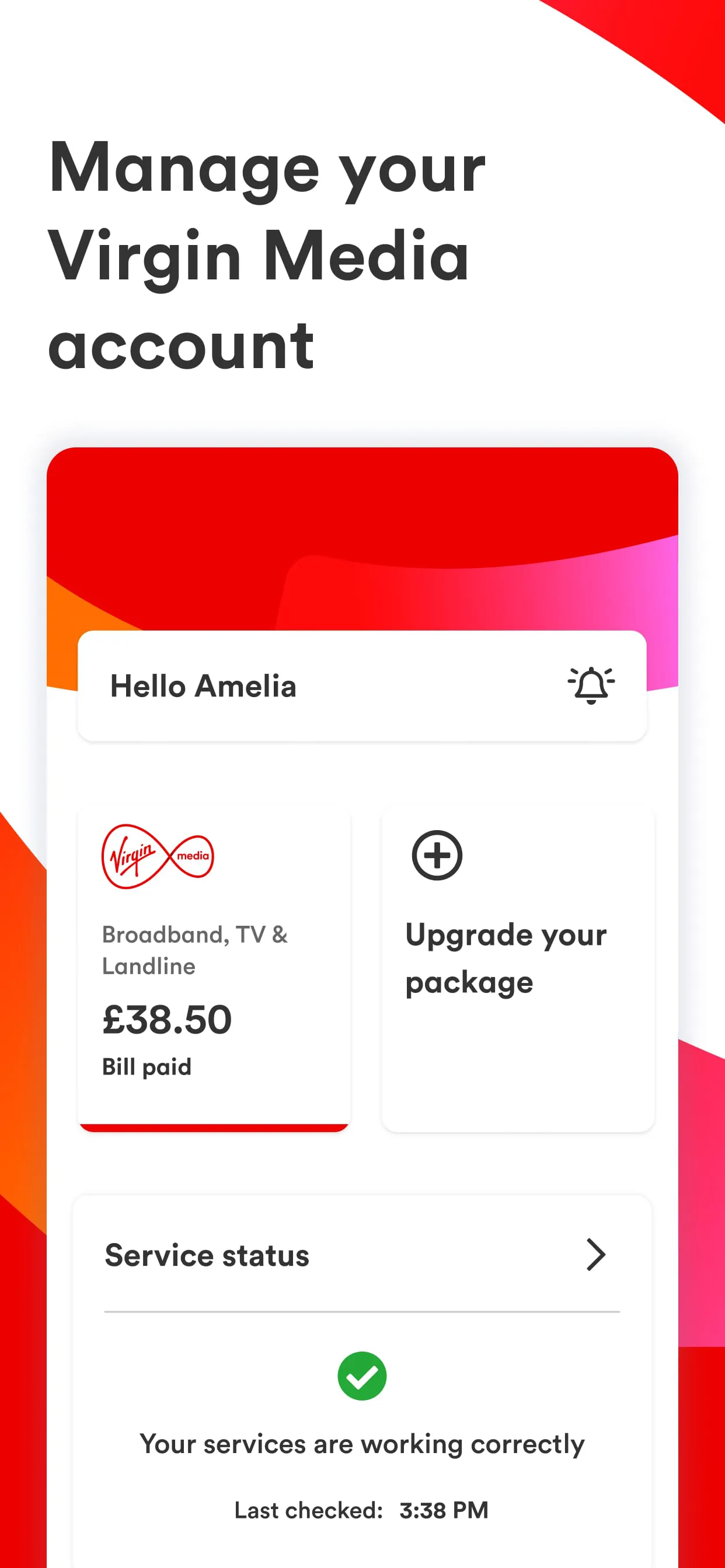 My Virgin Media