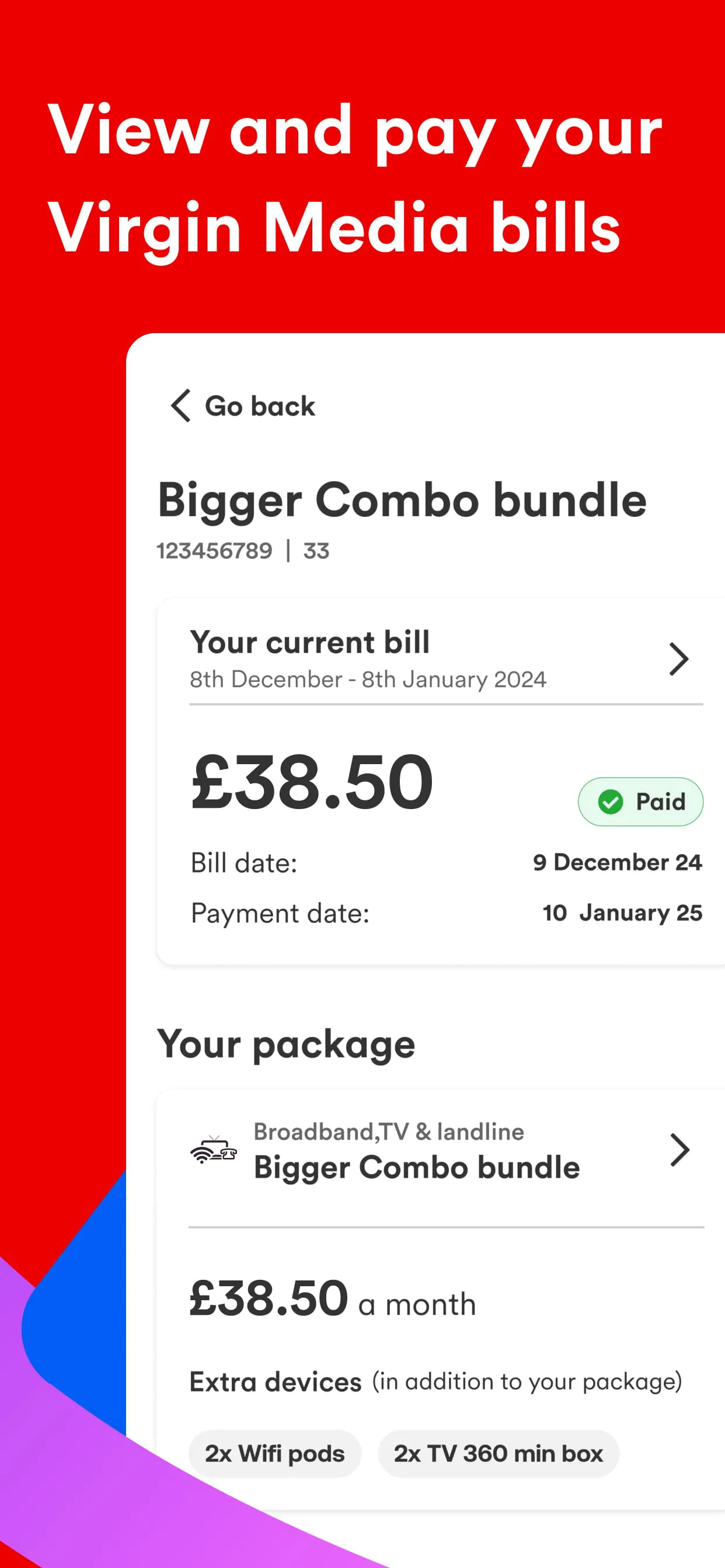 My Virgin Media