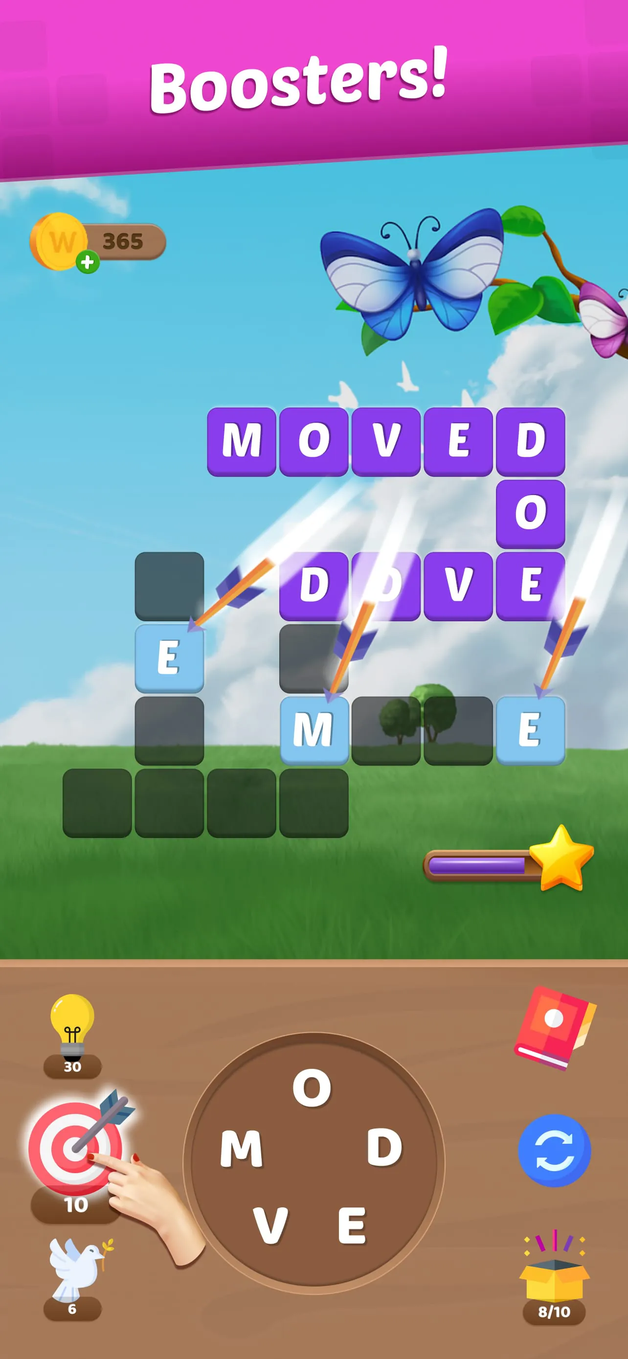 Crossword Jam
