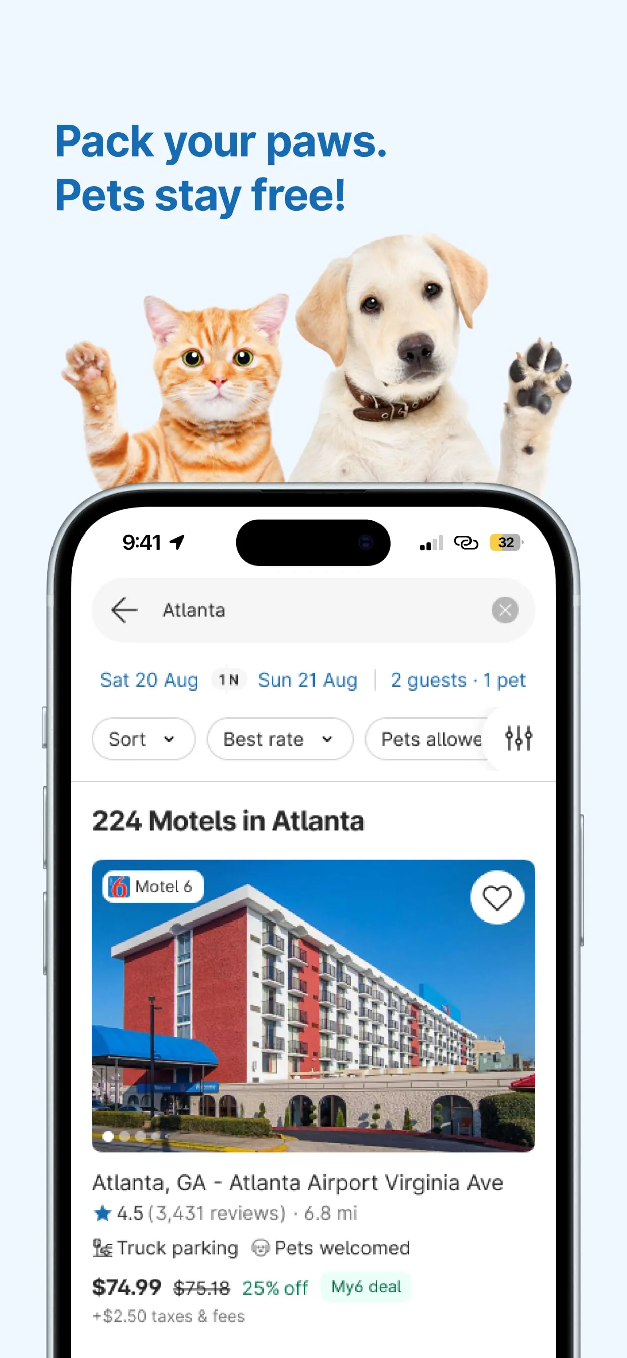 Motel6 My6