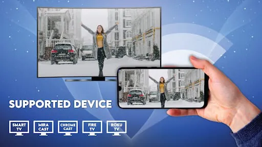 Screen Mirroring