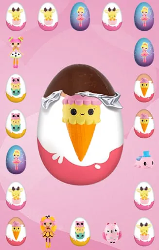 Surprise Eggs