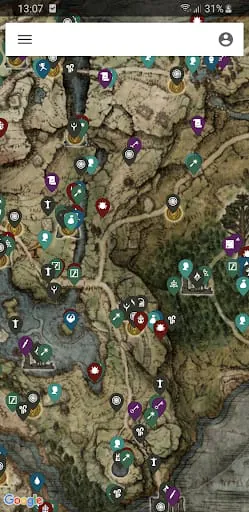 MapGenie