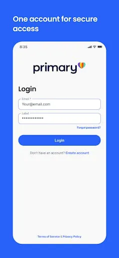 Primary Health Pass