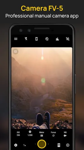 Camera FV