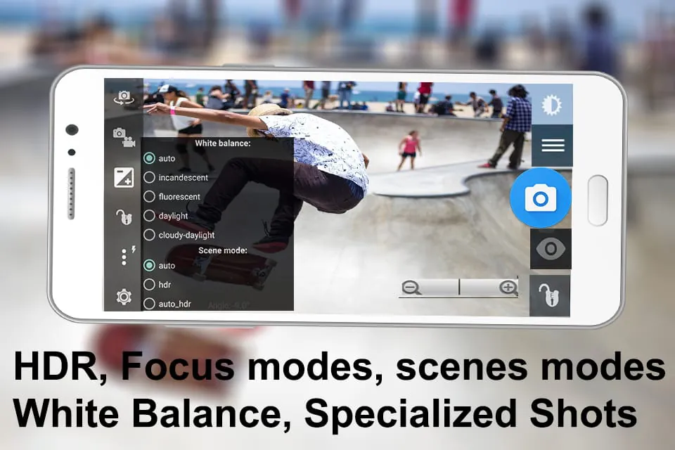 Ultra Zoom Camera