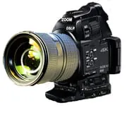 Ultra Zoom Camera