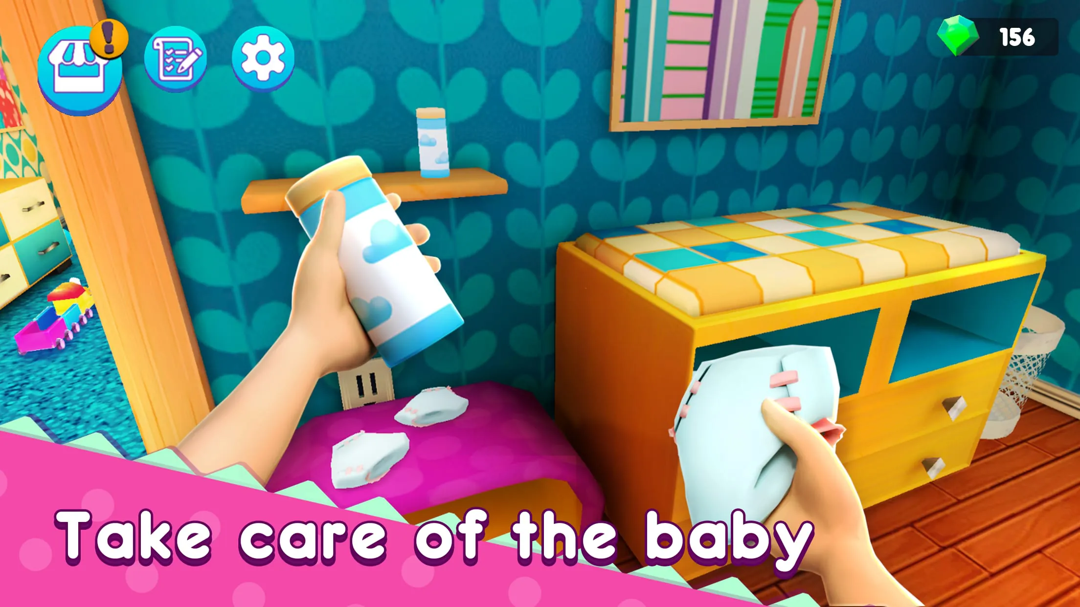Mother Simulator