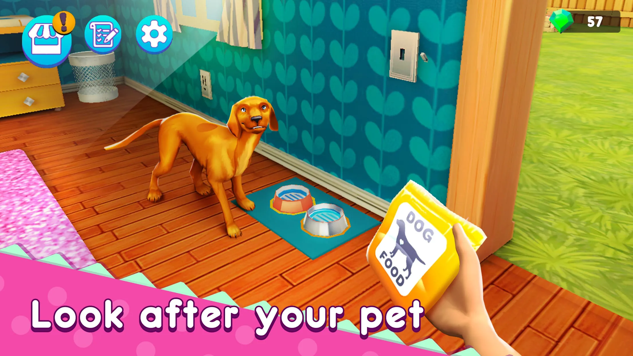 Mother Simulator