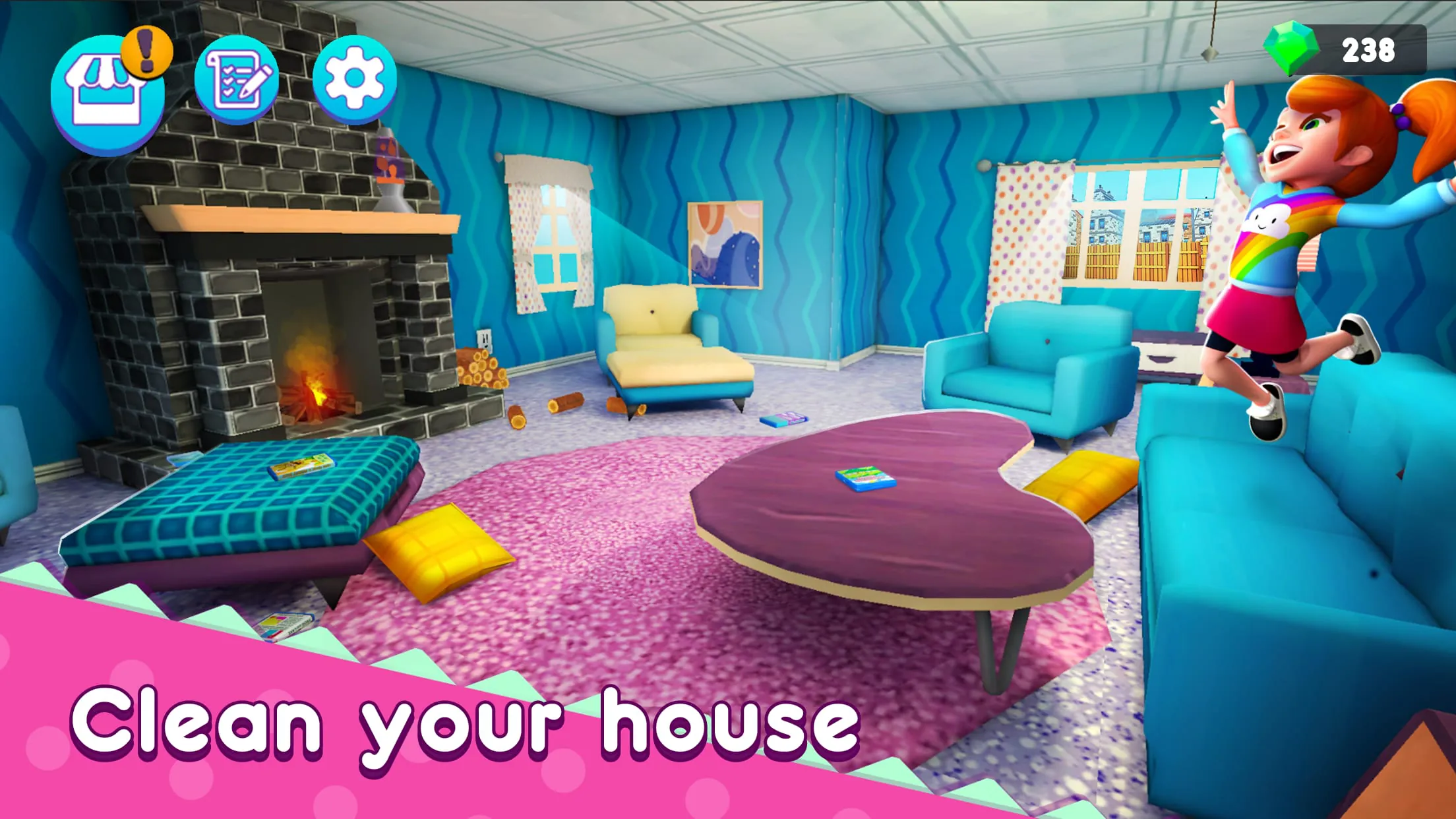 Mother Simulator
