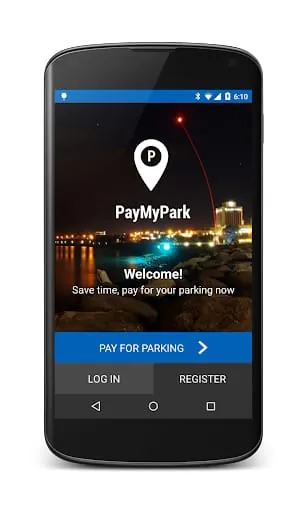 PayMyPark