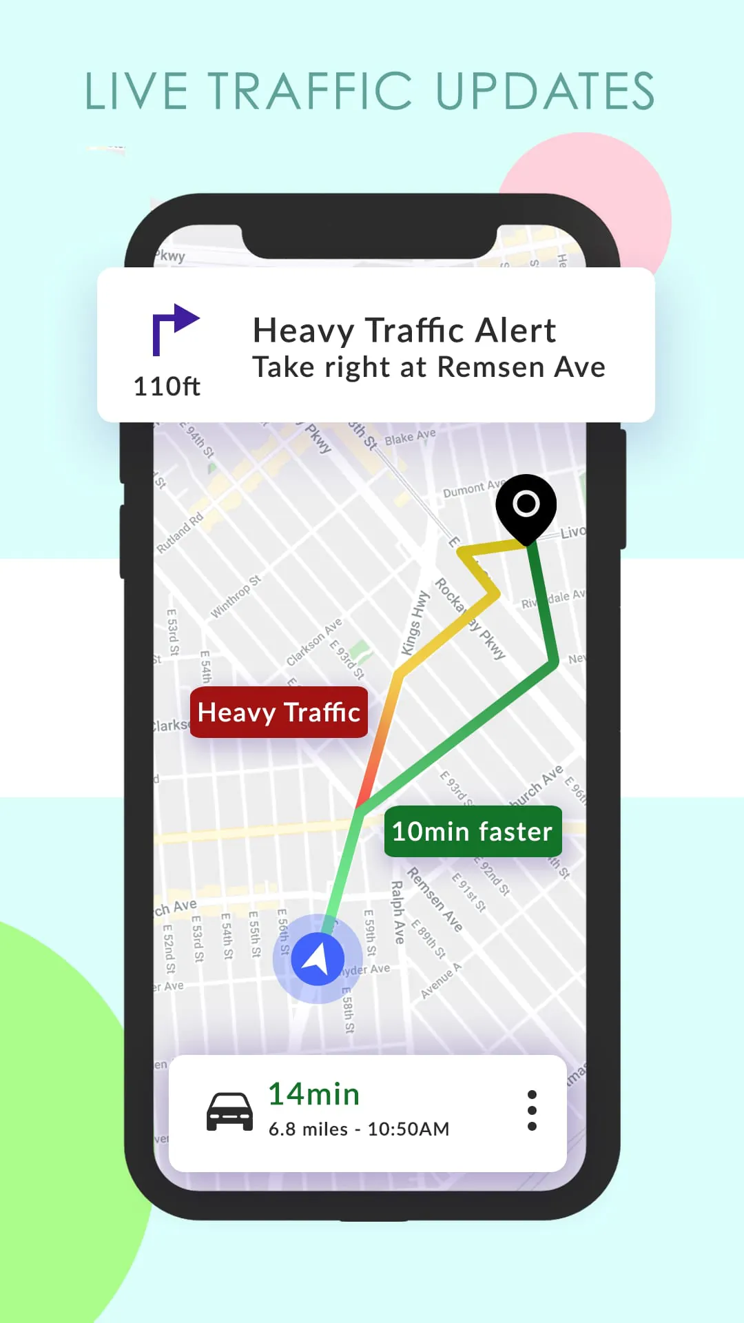 GPS Navigation