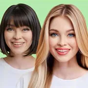 Hair Styler App