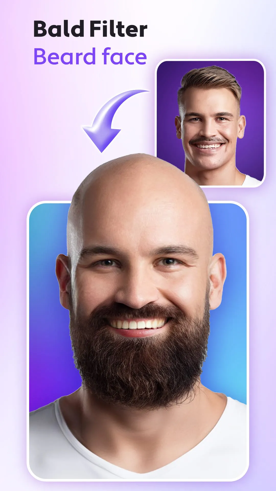 Hair Styler App
