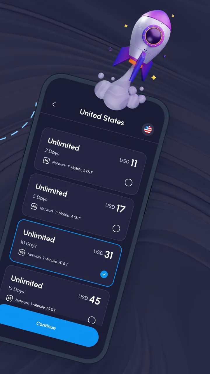 Nomad eSIM