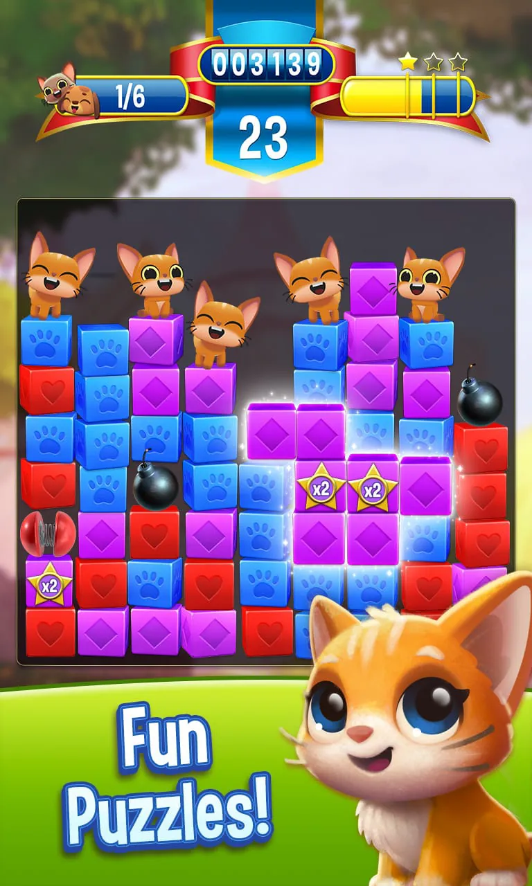 Pet Rescue Saga