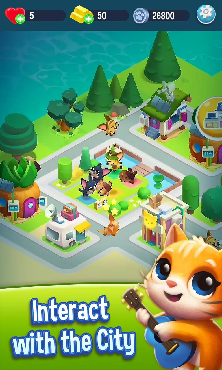 Pet Rescue Saga