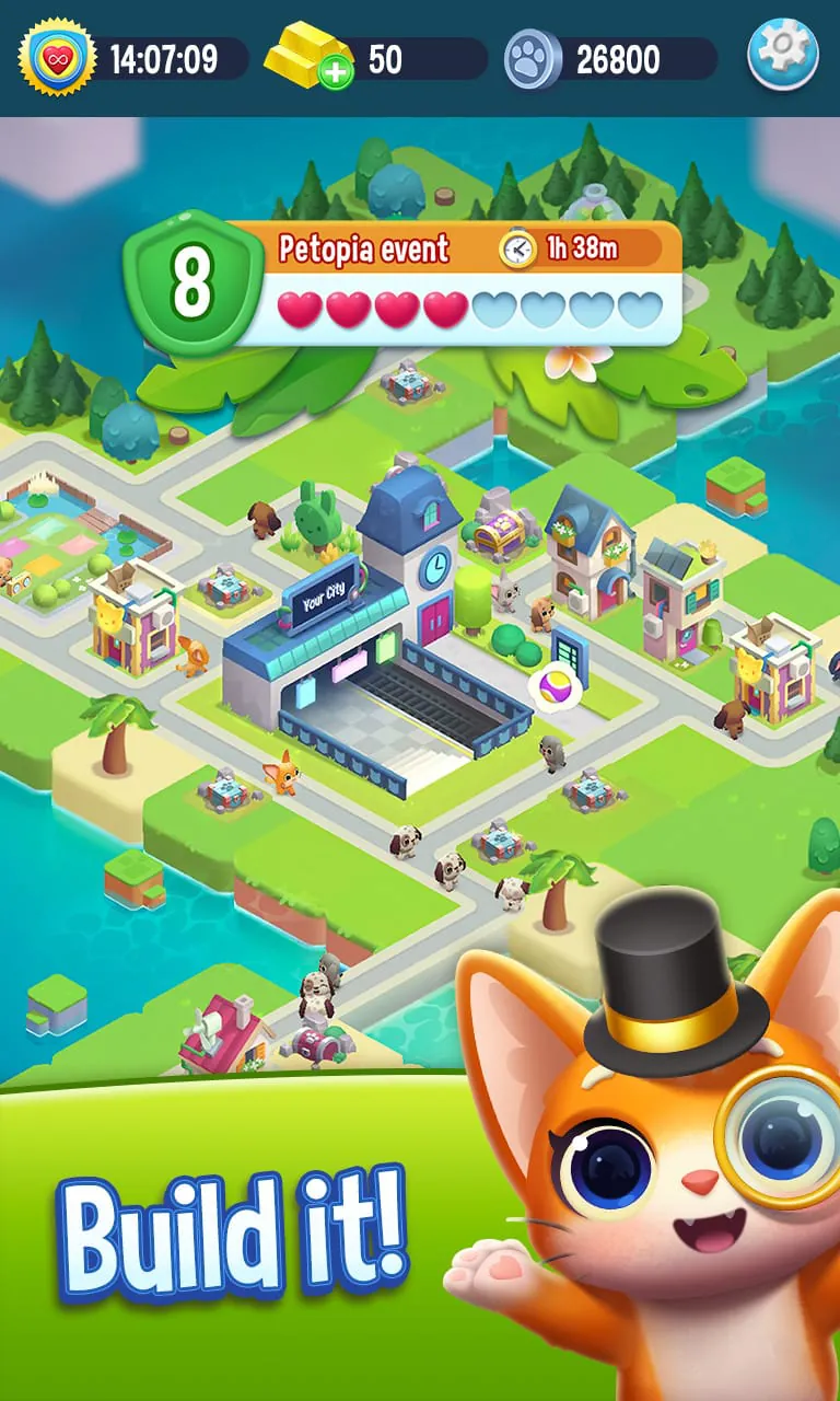 Pet Rescue Saga