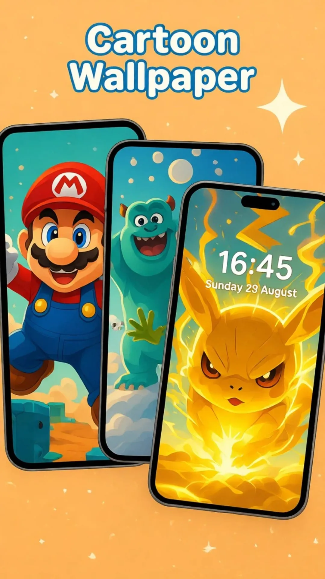 Live wallpaper