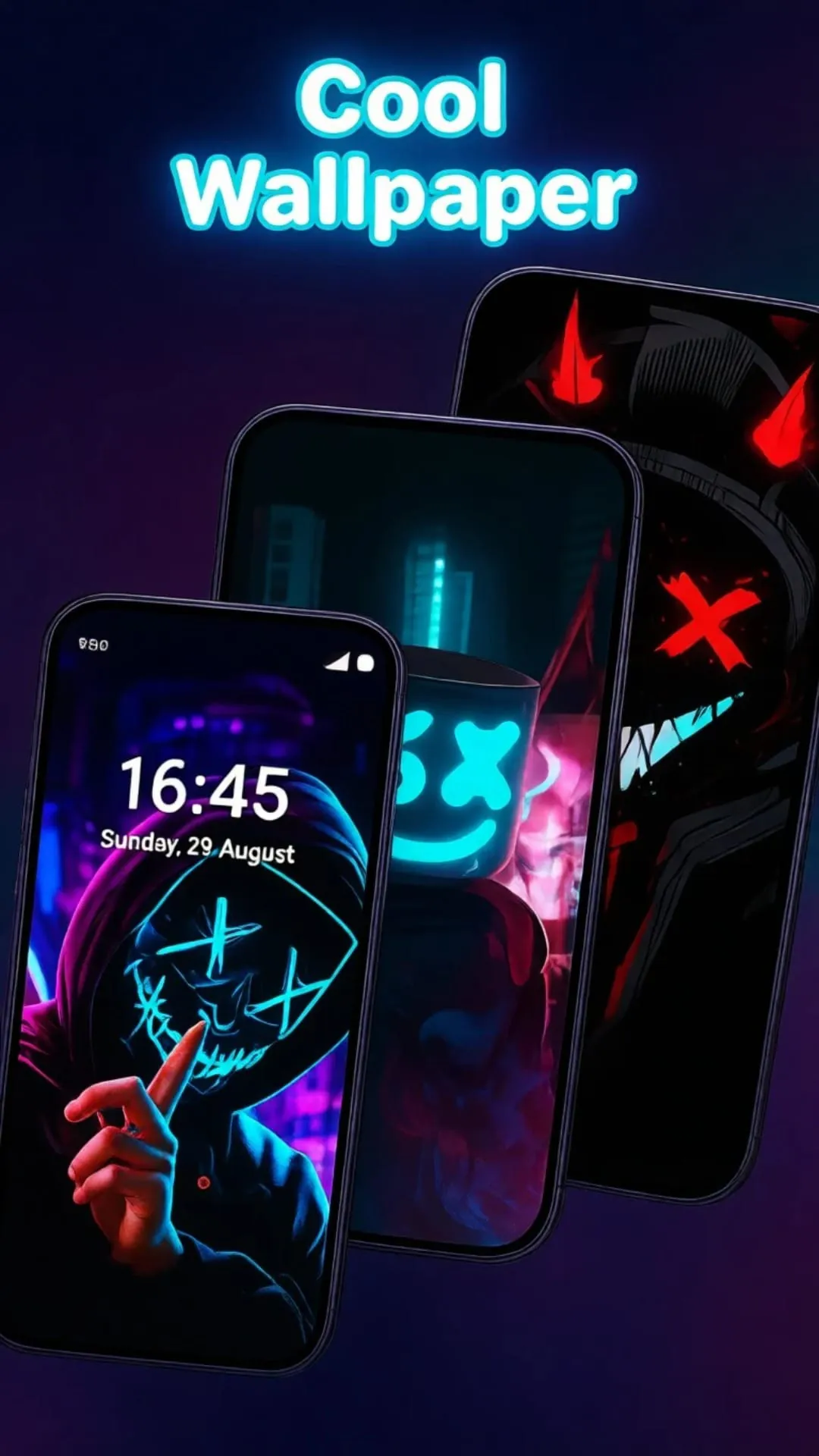 Live wallpaper