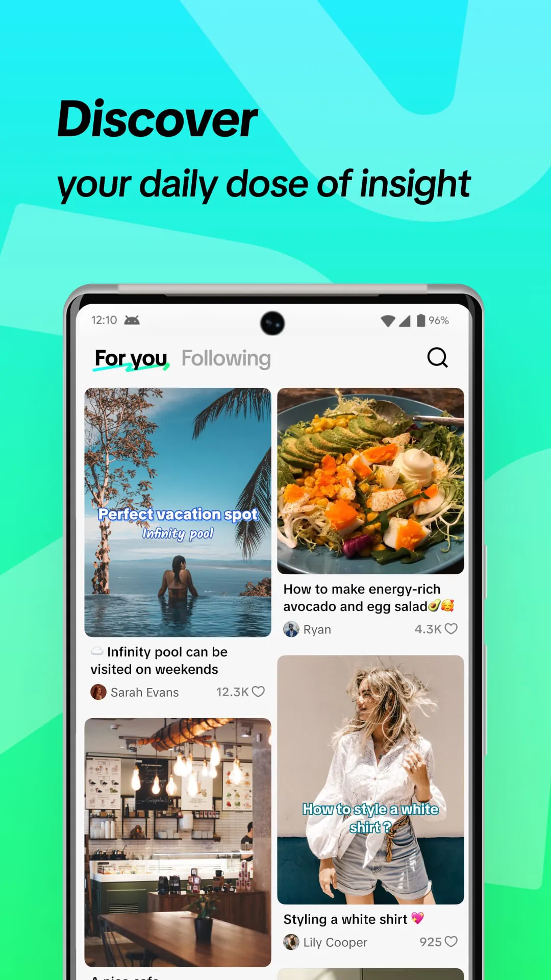 TikTok Notes