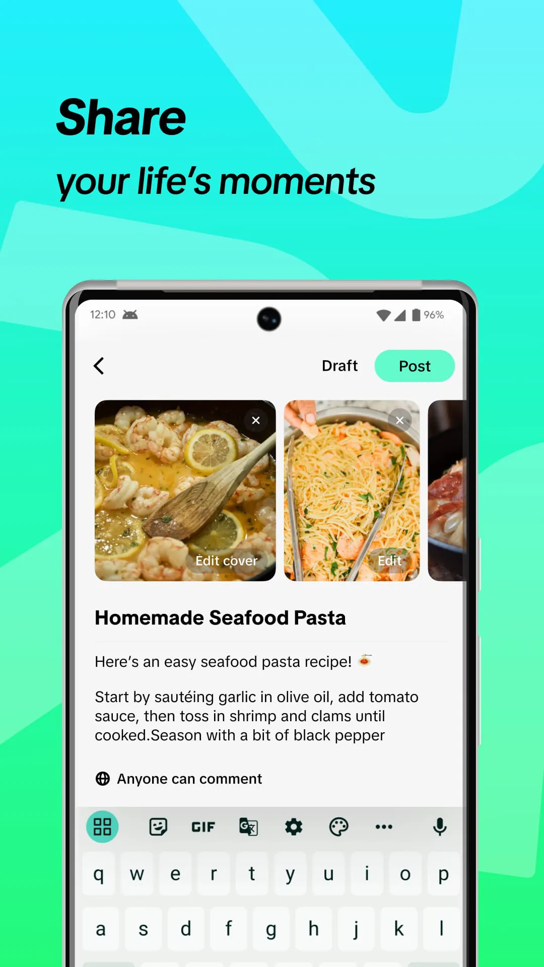 TikTok Notes
