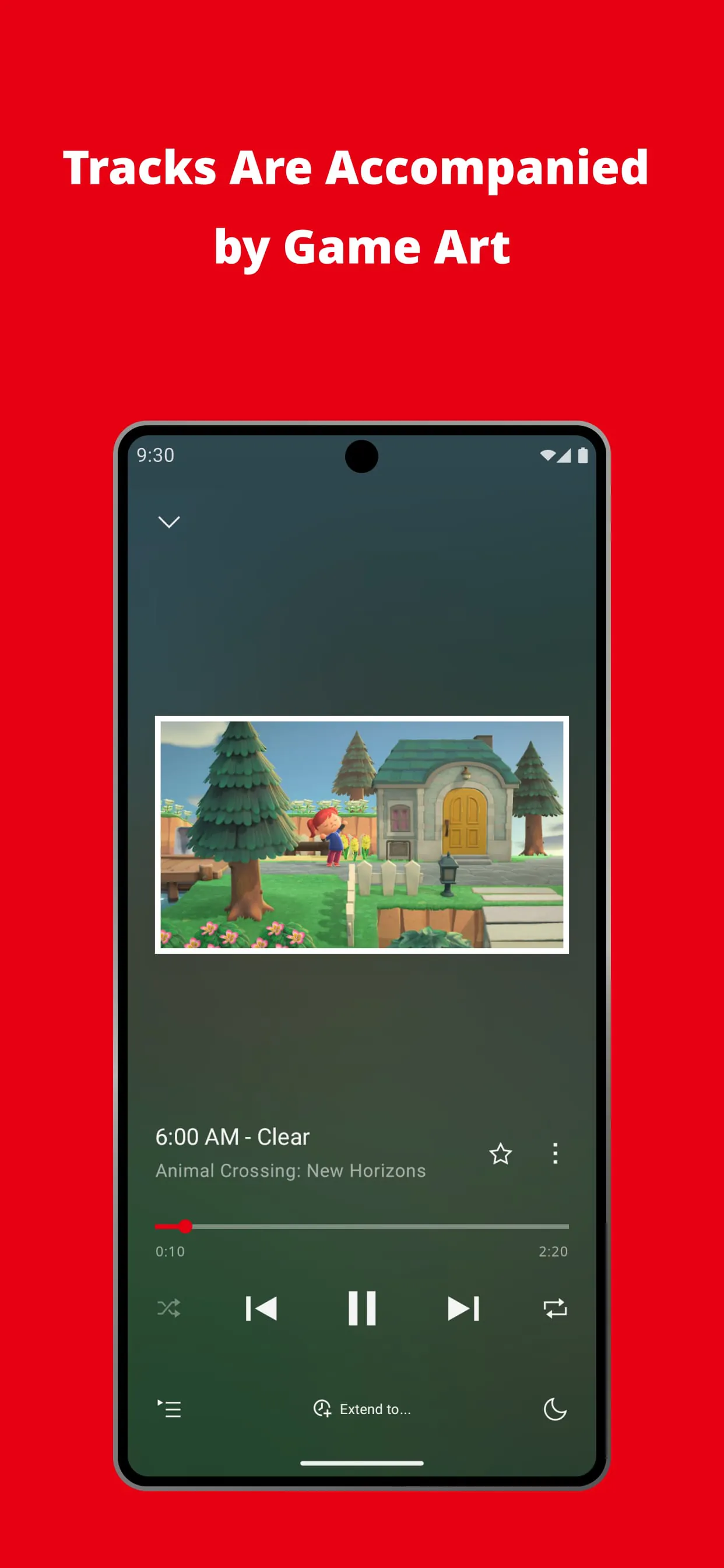 Nintendo Music