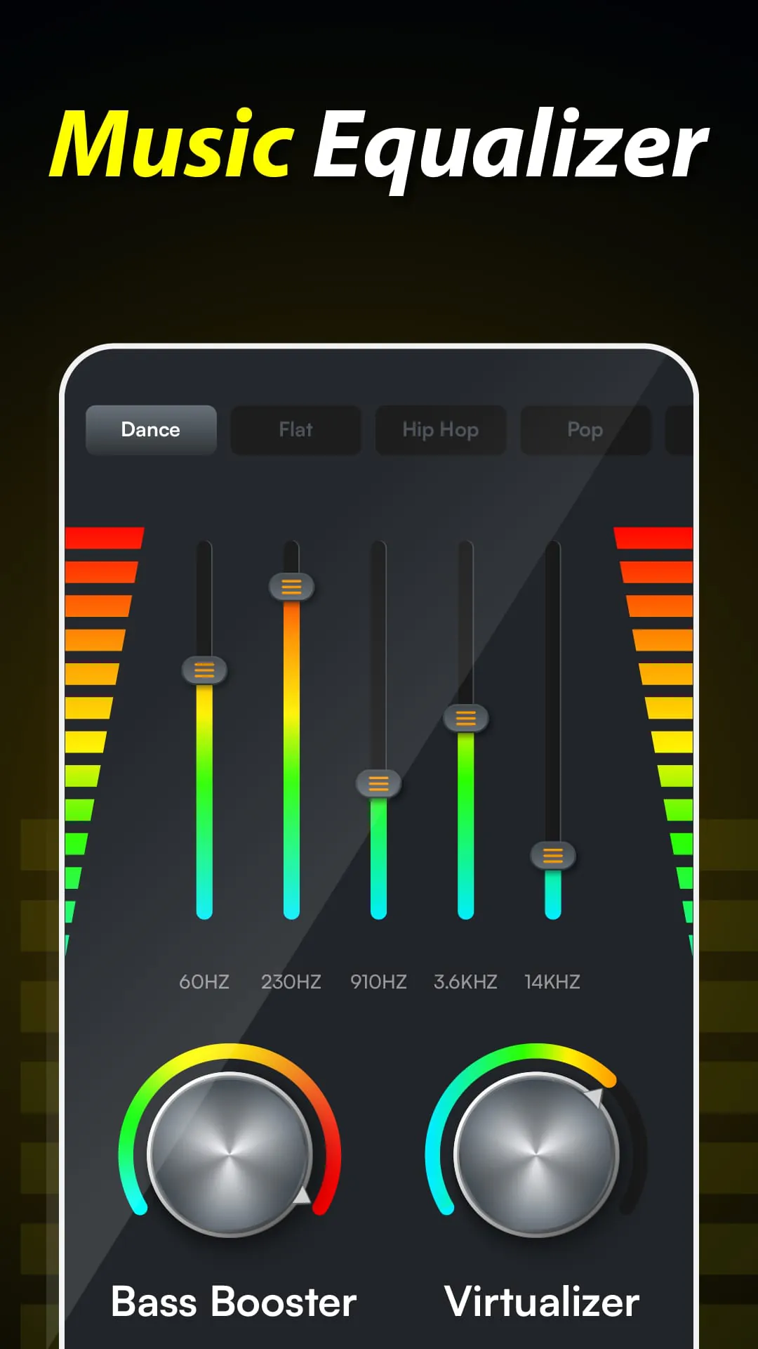 Volume Booster