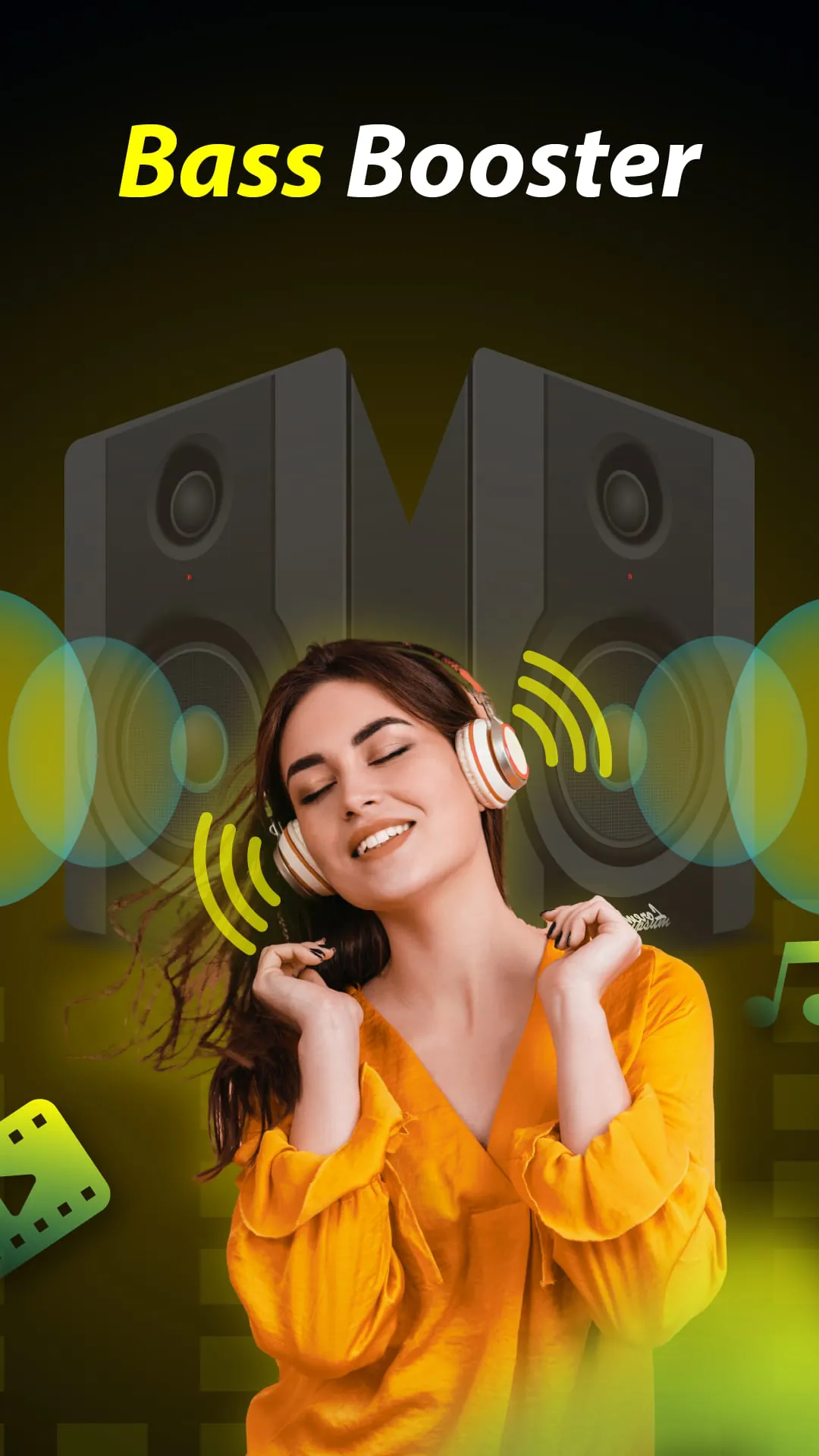 Volume Booster