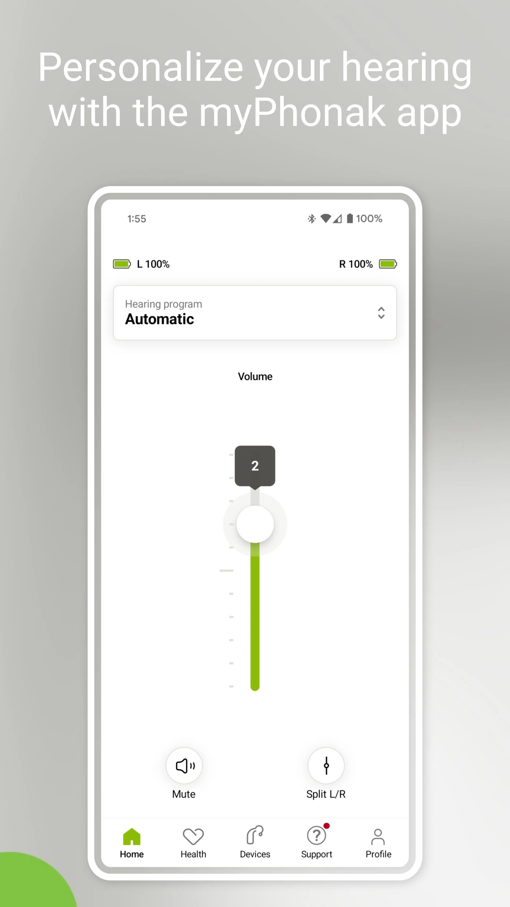 myPhonak