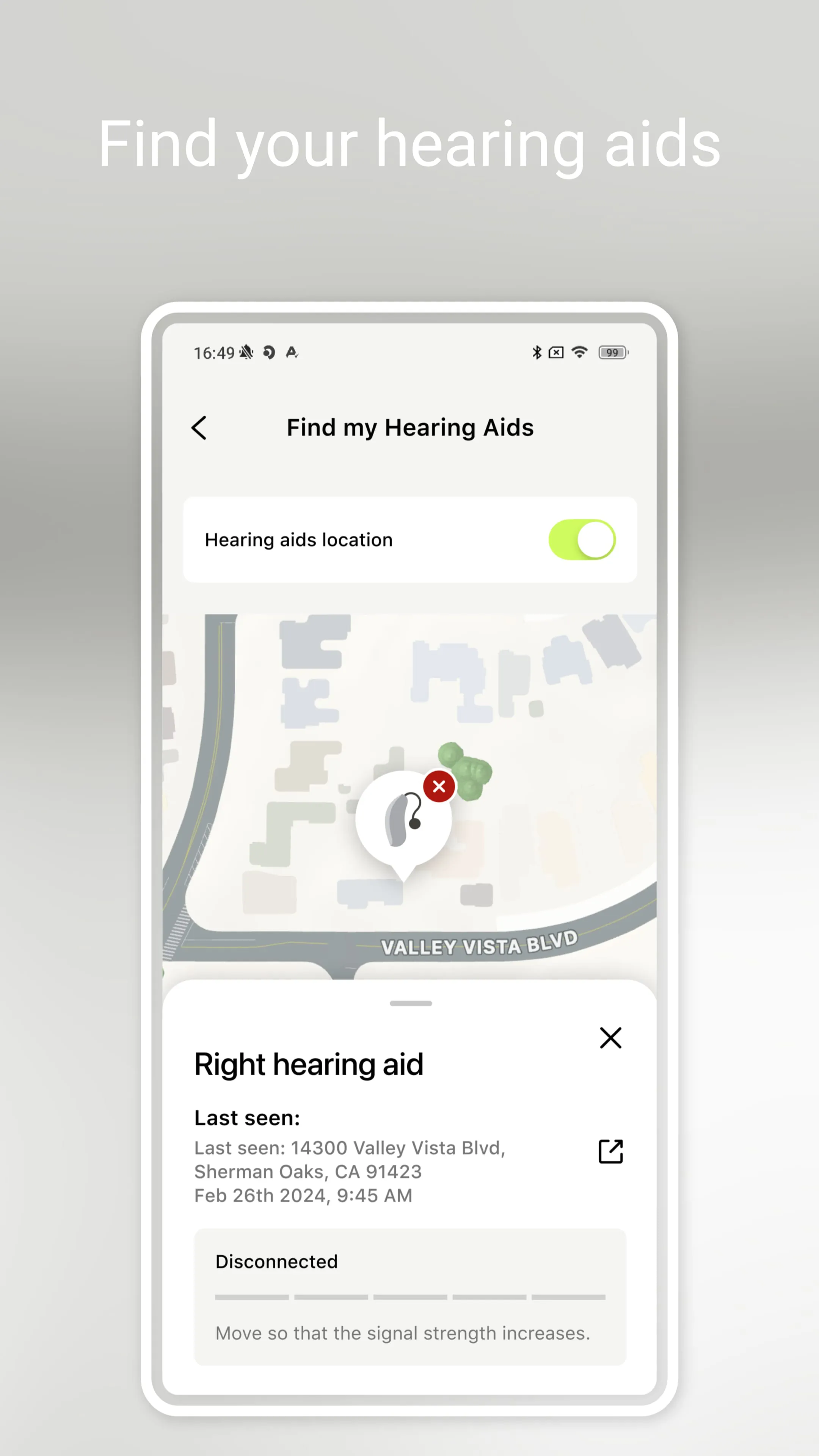 myPhonak