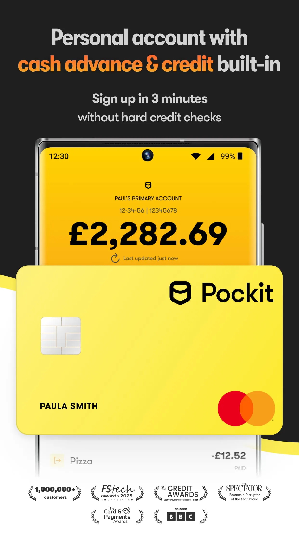 Pockit