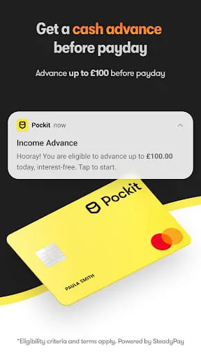 Pockit