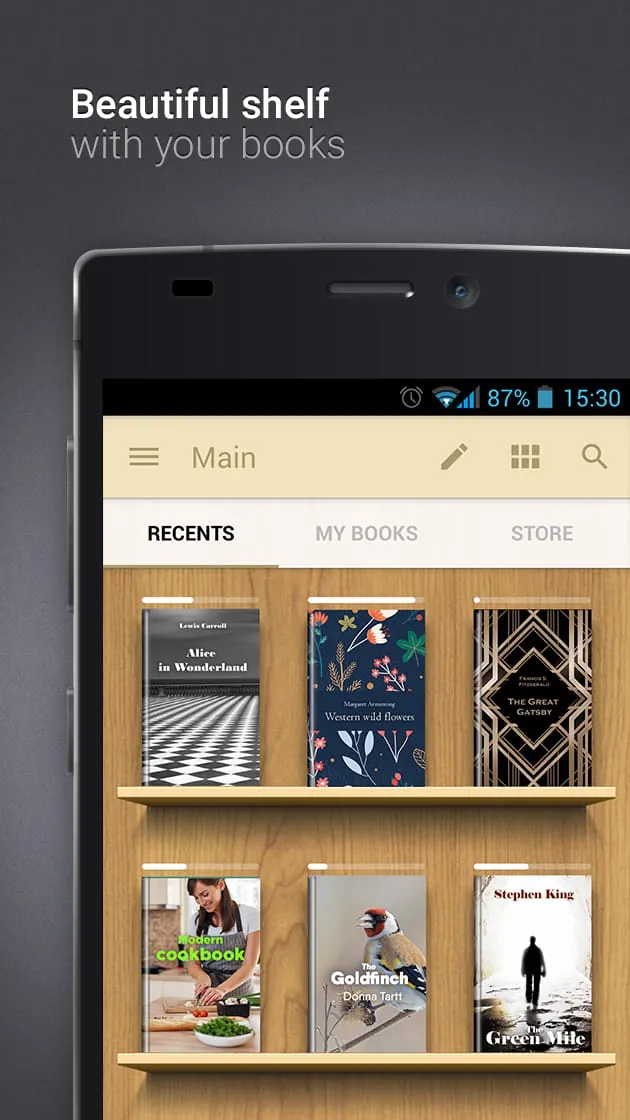 eReader Prestigio