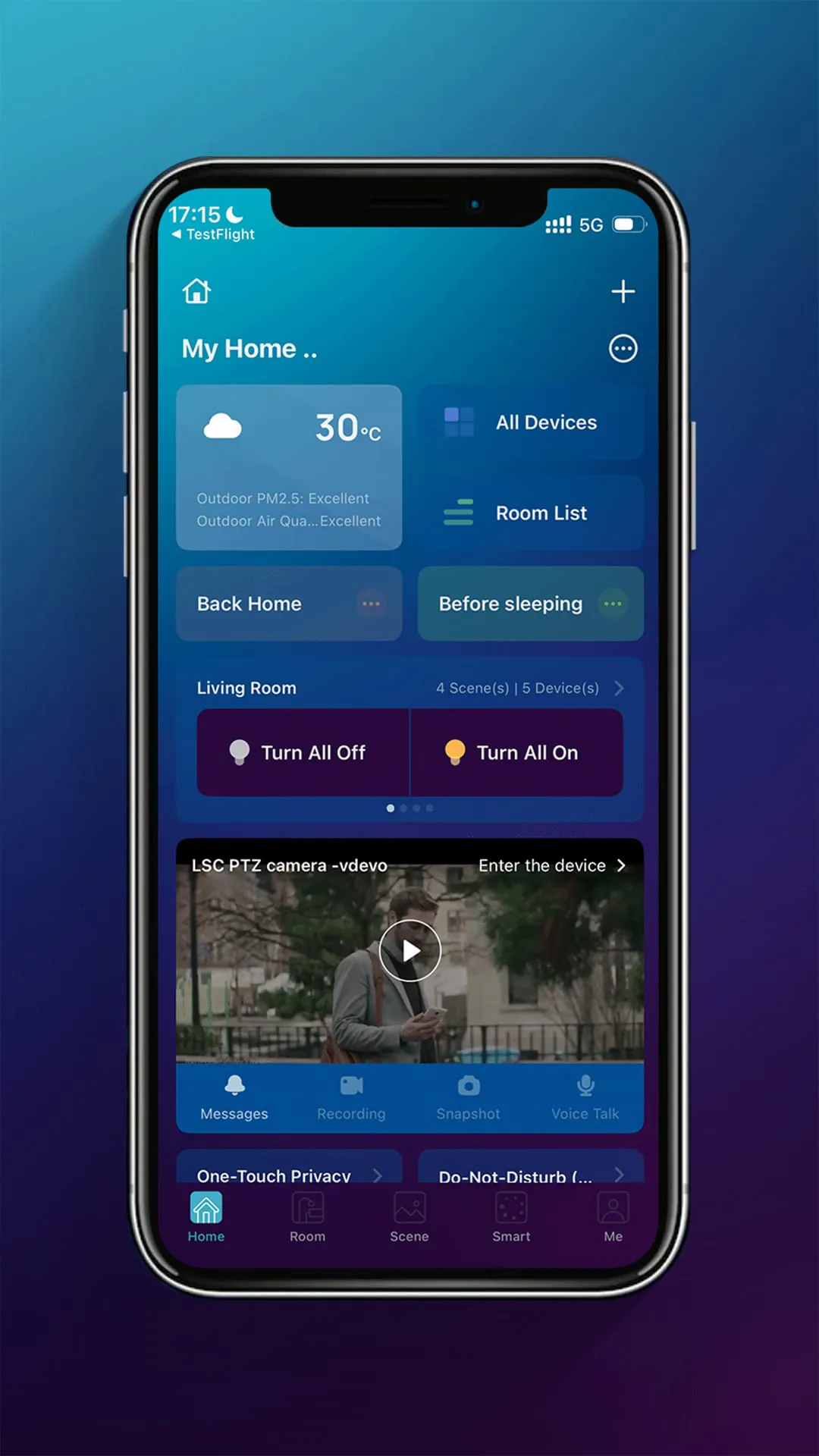 LSC Smart Connect