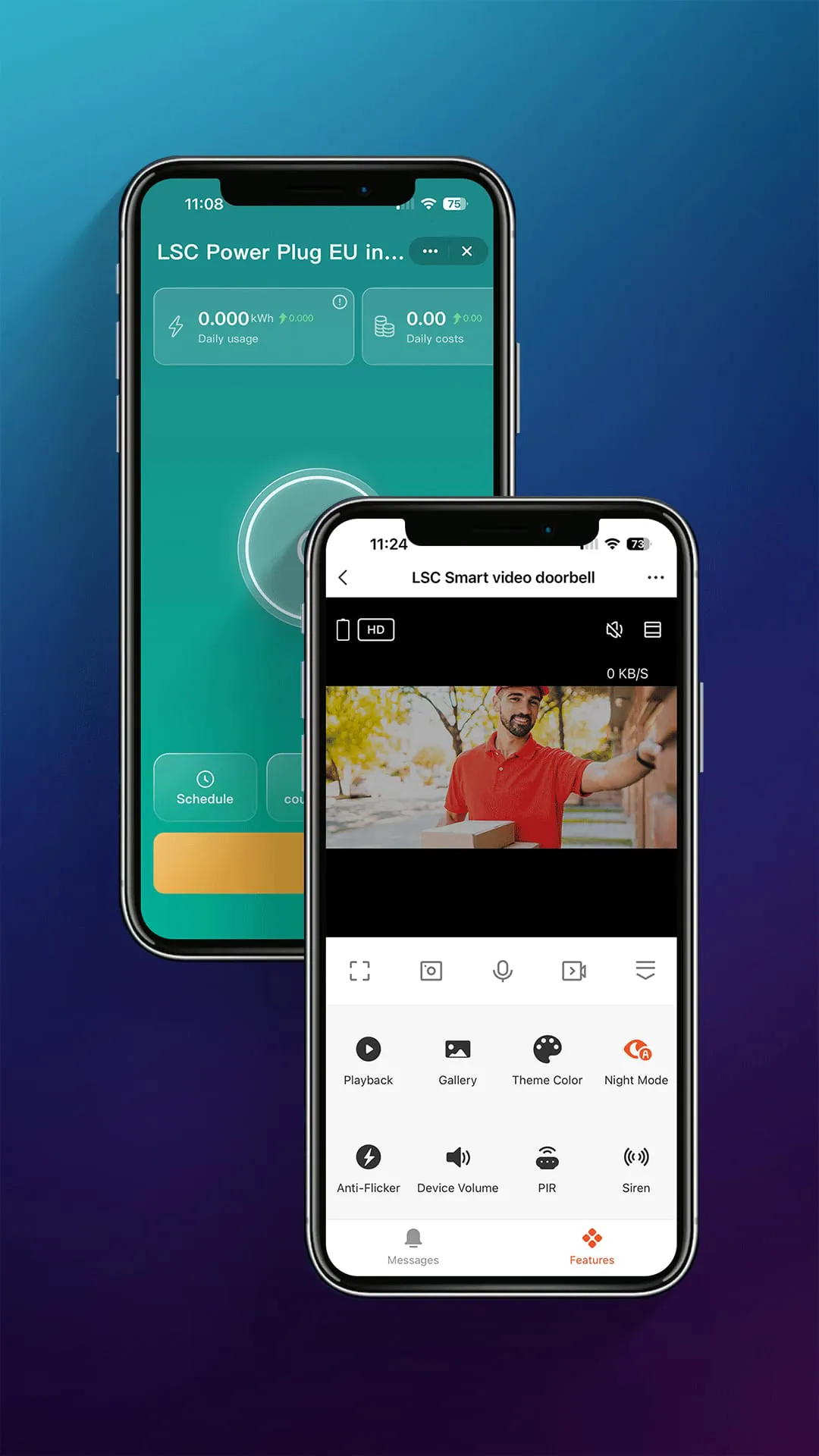 LSC Smart Connect