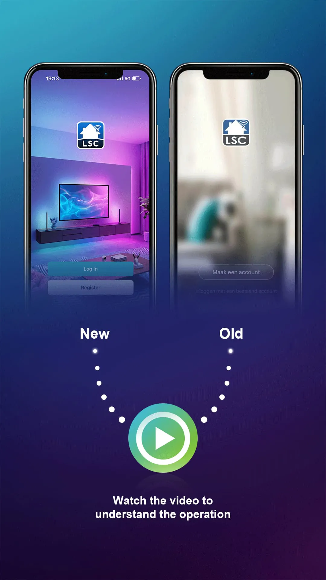 LSC Smart Connect