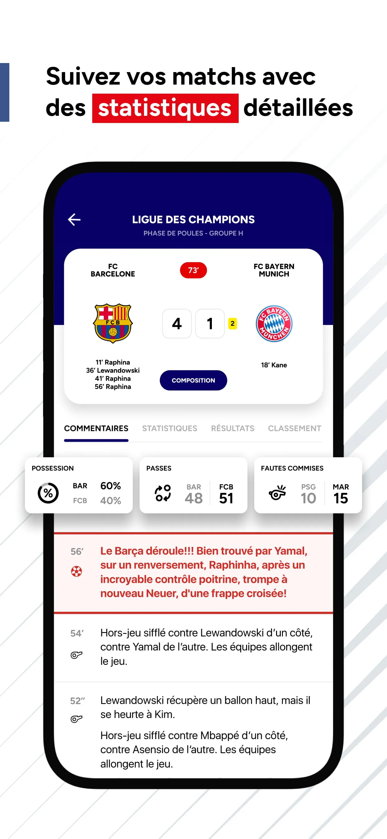 RMC Sport News