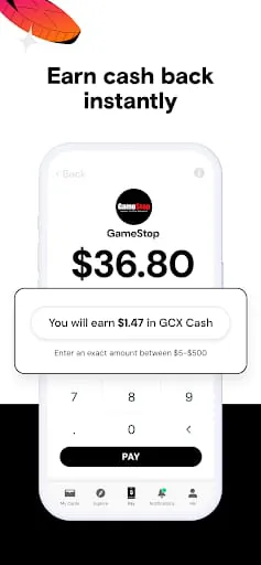 GCX